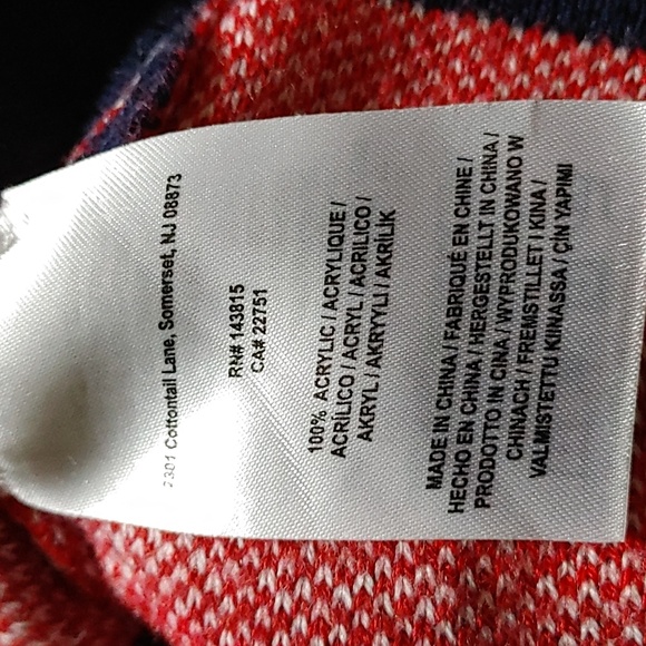 Boston Red Sox baseball sweater size large - Picture 4 of 4